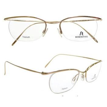 RODENSTOCK-ローデンストック- R4377 A 48 ☆ブランドフレーム 