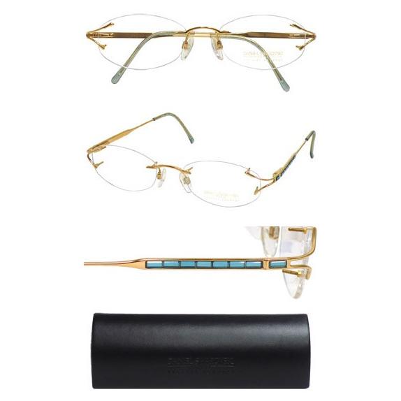 スワロフスキー-SWAROVSKI- S107/20 V6051 54 ☆ブランドフレーム