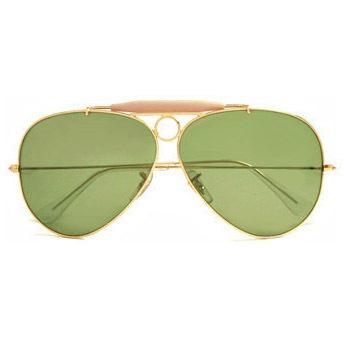 Ray-Ban ゴールドサングラス ケース付き レイバン サングラスゴールド RayBan ケース付｜Yahoo!フリマ
