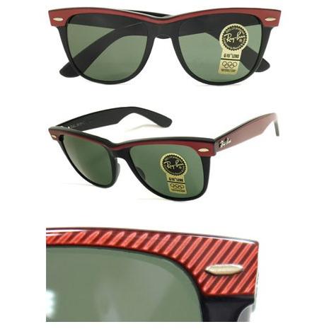 レイバン　WAYFARER2 サングラス USA製 　ボシュロム Ray-Ban レイバン サングラス 【ボシュロム/アメリカ製/正規品