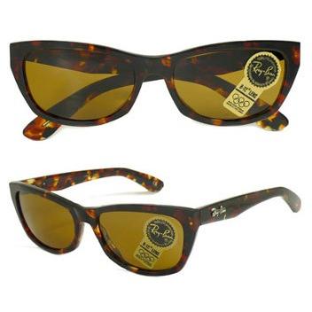 レイバン サングラス Ray-Ban 【ボシュロム/アメリカ製/正規品/新品/ケース有/在庫有/検品済】 インナビュー スポテッドトータス／B-15｜aihikino