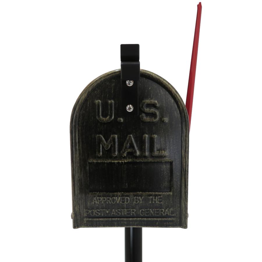 ポスト 郵便ポスト郵便受けおしゃれかわいい人気アメリカンUSメール