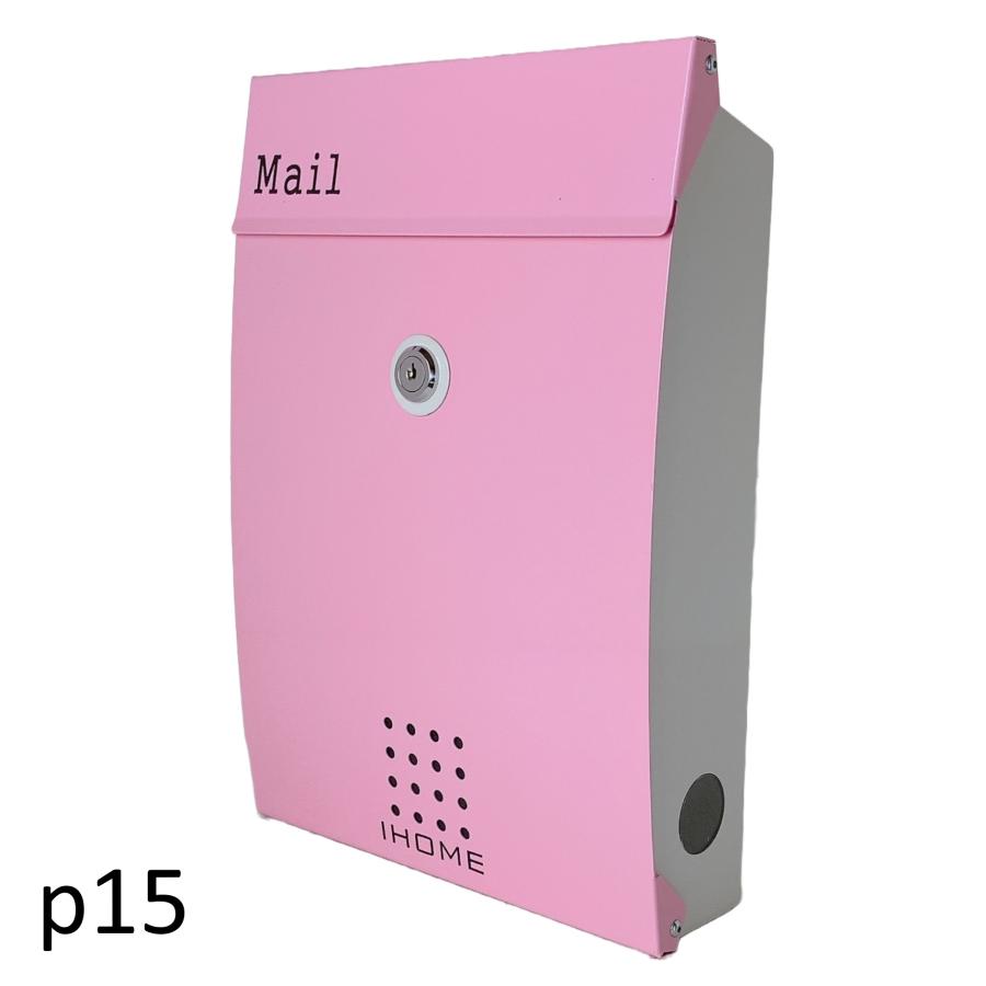 ポスト 【特別セール】選べる6タイプ 郵便ポストおしゃれ人気北欧