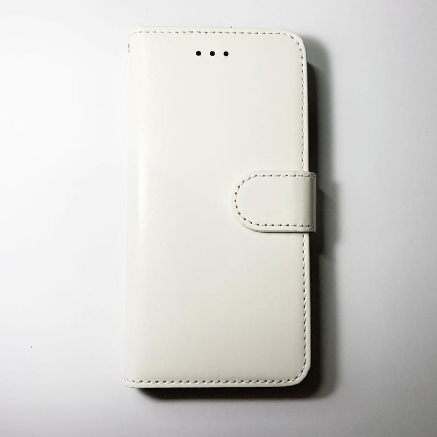 とてもシンプルな手帳ケース 真っ白 ホワイト 手帳型ケース Iphone各機種 Ipod Touch 第7世代にも対応 安いダイアリーケース ブック型ケース Aihonyabookwihtecase0001 あいほん屋ケースショップ 通販 Yahoo ショッピング