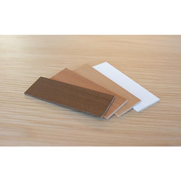 既製ブラインド 木製／選べる58サイズ／スラット幅50mmのウッド