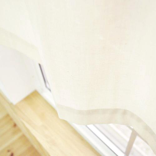 【オーダー専用】★遮光カフェカーテンお作りします★ 楽天市場】オーダーカーテン 小窓用 1級遮光 カフェカーテン