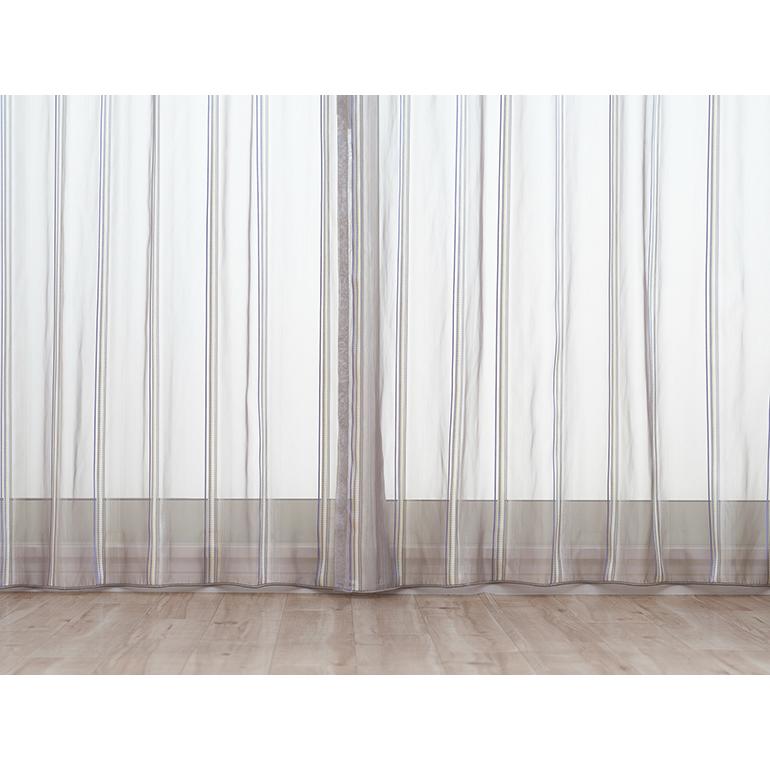 レースカーテン オーダーカーテン／幅30〜100cm×丈15〜100cm／幅つなぎ