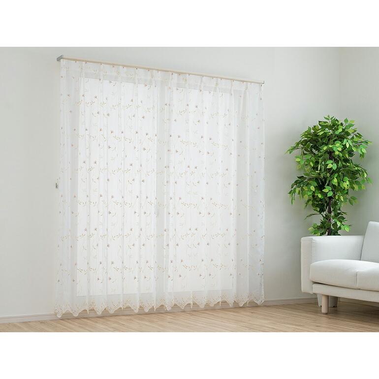 新品未使用カーテン 3サイズ（1種レース付き）単独売り可 新品未使用カーテン 3サイズ（1種レース付き）単独売り可 レース