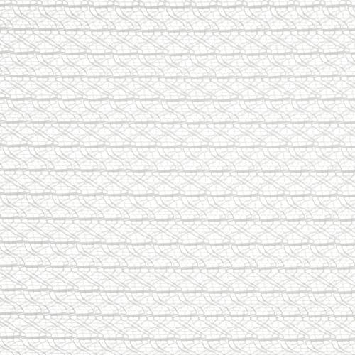 レースカーテン オーダーカーテン／生地サンプル／細かい編み模様の無地防炎ミラーレースカーテン「カルティ」 |  | 03