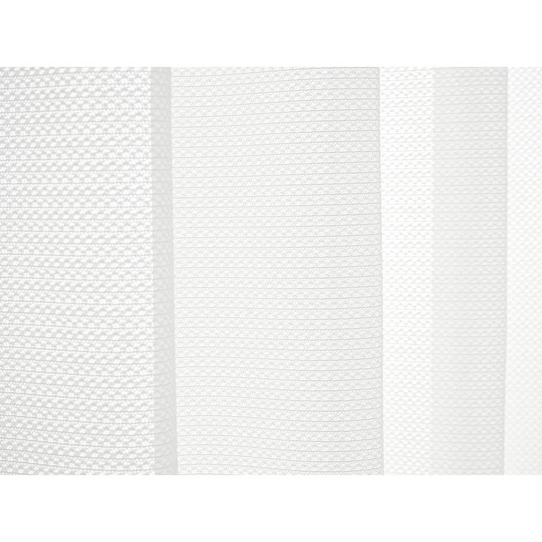 レースカーテン オーダーカーテン／生地サンプル／細かい編み模様の無地防炎ミラーレースカーテン「カルティ」 |  | 06