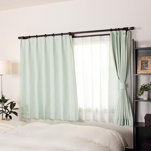 [オーダーカーテン]大型.長尺.一体型 サンゲツ高級ロングカーテン