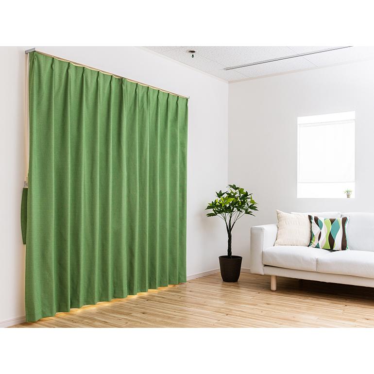 遮光カーテン オーダーカーテン／完全遮光 防音カーテン 15色から