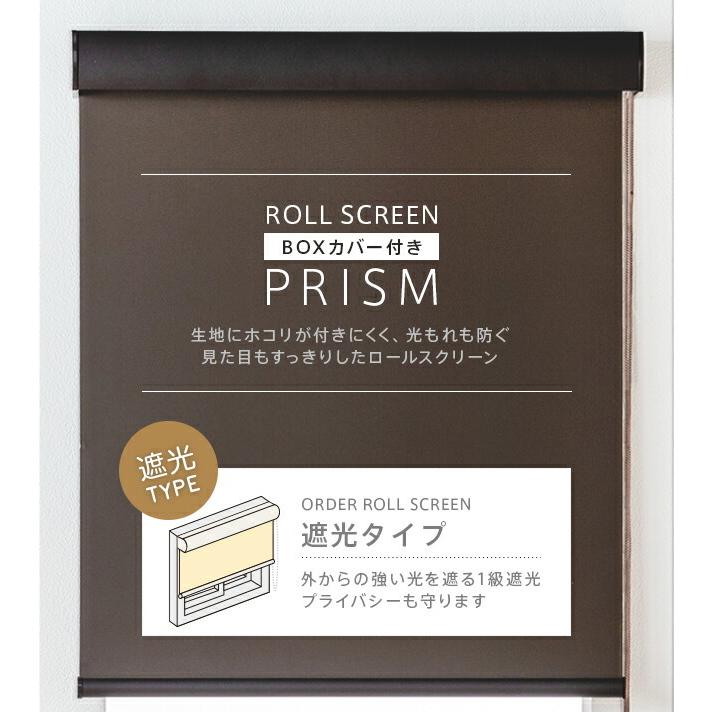 fullnessのカバー付きロールスクリーン 最大☆10%オフクーポン】 ロールスクリーン カバー付き フルネス