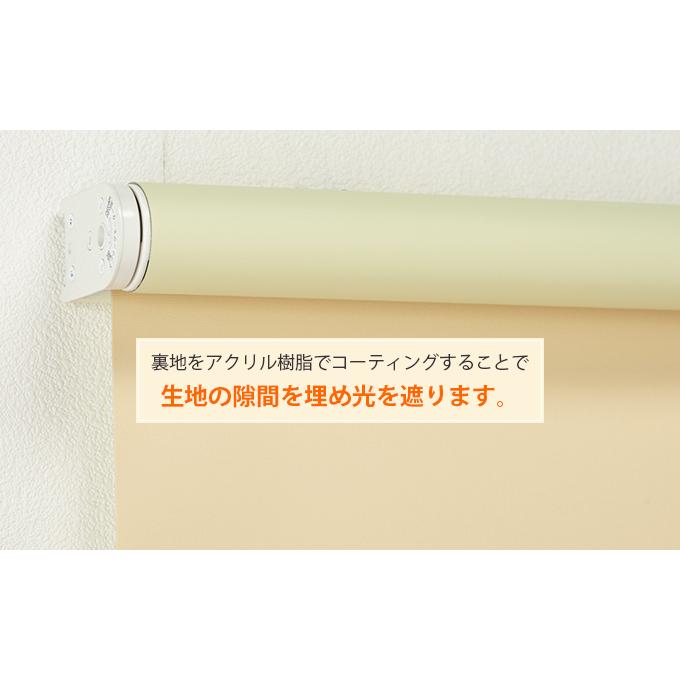 立川機工 オーダー ロールスクリーン／幅136〜180cm×丈201〜250cm