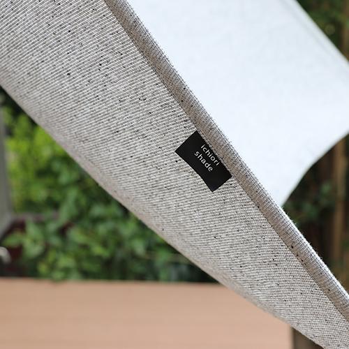 イラン、シルク銀柑敷物/サイズ:50x80cm…..mp5. 日よけ サンシェード イチオリシェード -ichiori shade- 深影（幅175cm