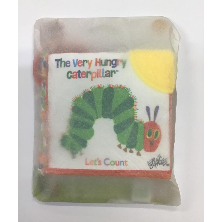 Sassy（サッシー） 0ヶ月からのベビートイ はらぺこあおむし ソフト