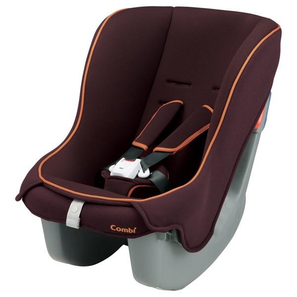 コンビ ミニマグランデ チャイルドシート　ブラウンプレッソ 商品詳細｜乳幼児兼用チャイルドシート ミニマグランデS