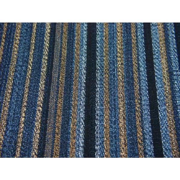 藍染茶藍柄撚（AT22247124） |  | 01