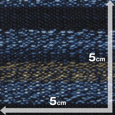 藍染茶藍柄撚（AT22247124） |  | 02