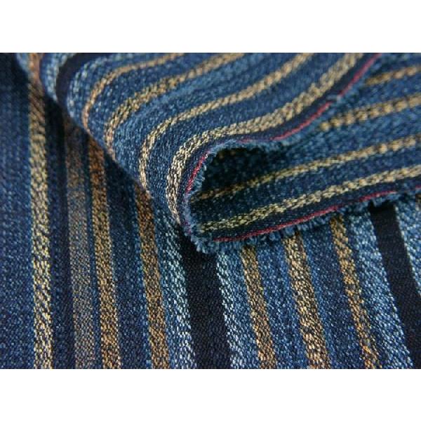 藍染茶藍柄撚（AT22247124） |  | 03