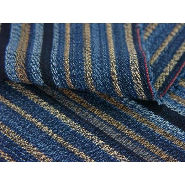 藍染茶藍柄撚（AT22247124） |  | 05