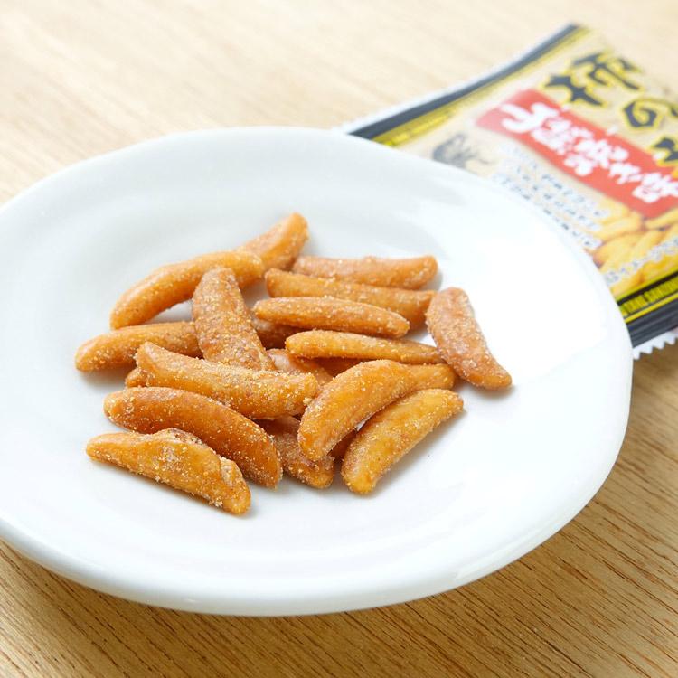 柿の種】【山賊焼き味】16袋入り3個セット 山賊焼き ニンニク生姜風味
