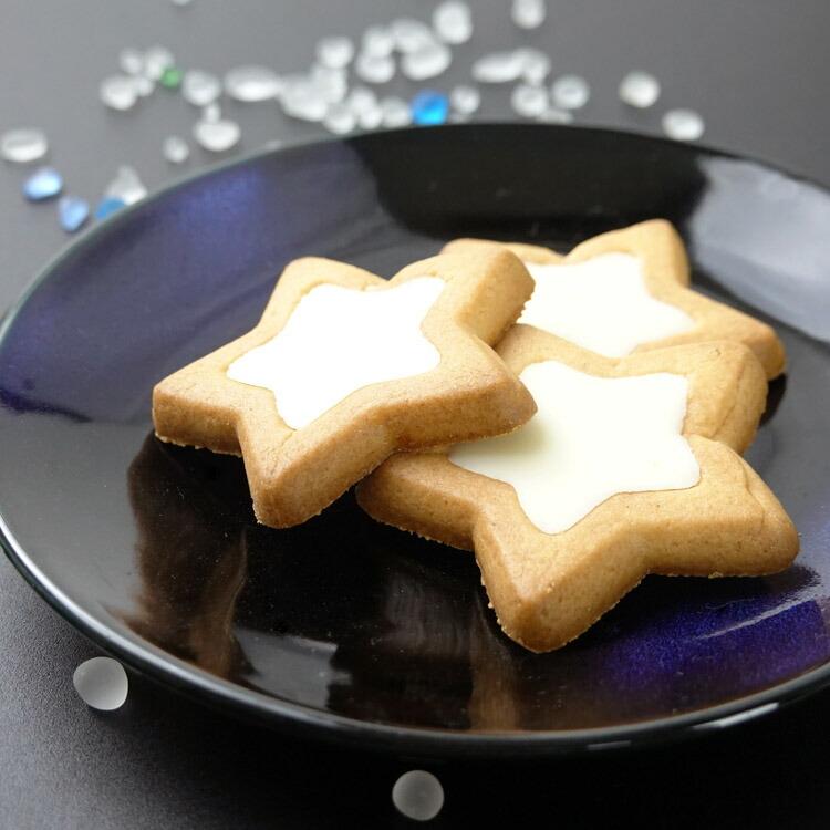 スター☆ビレッジ阿智 星に想いを 12個入 タルトクッキー お土産