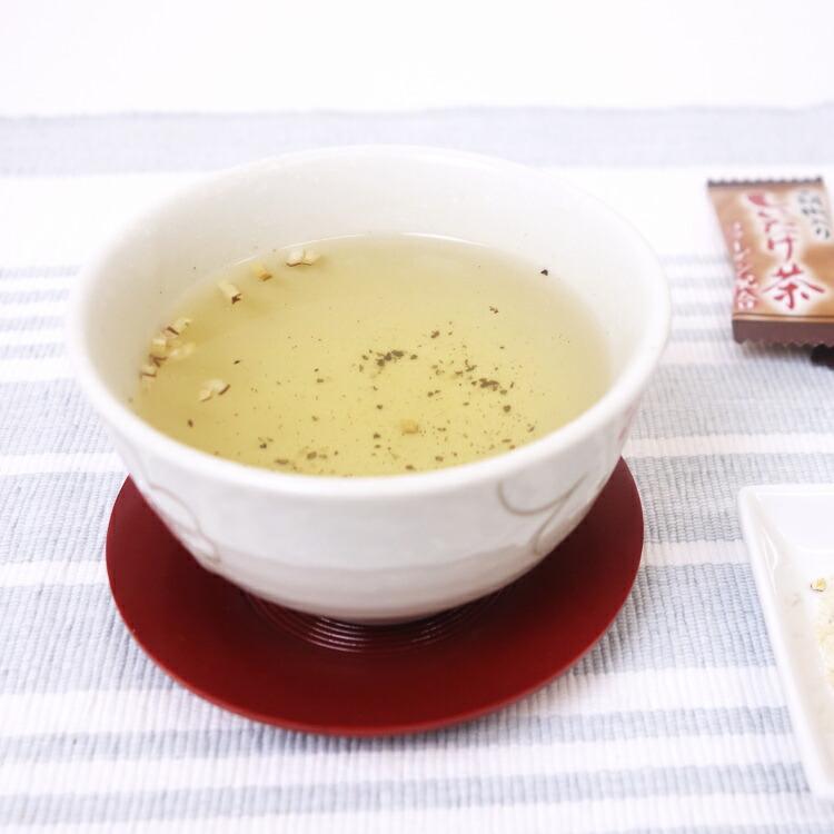 黒胡椒入りしいたけ茶 35袋入×3セット 送料無料 ブラックペッパー
