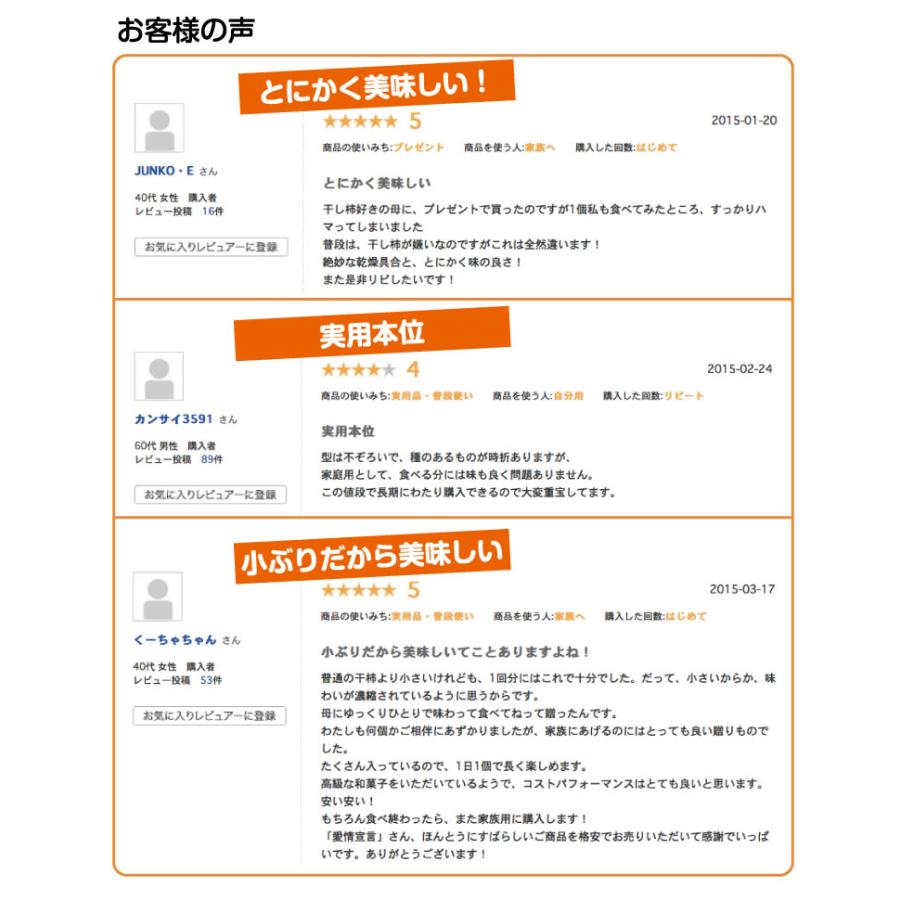 市田柿 干し柿 800g×3袋セット 自宅用 訳あり 干柿 ドライフルーツ 和菓子 茶菓子 長野県南信州産_7