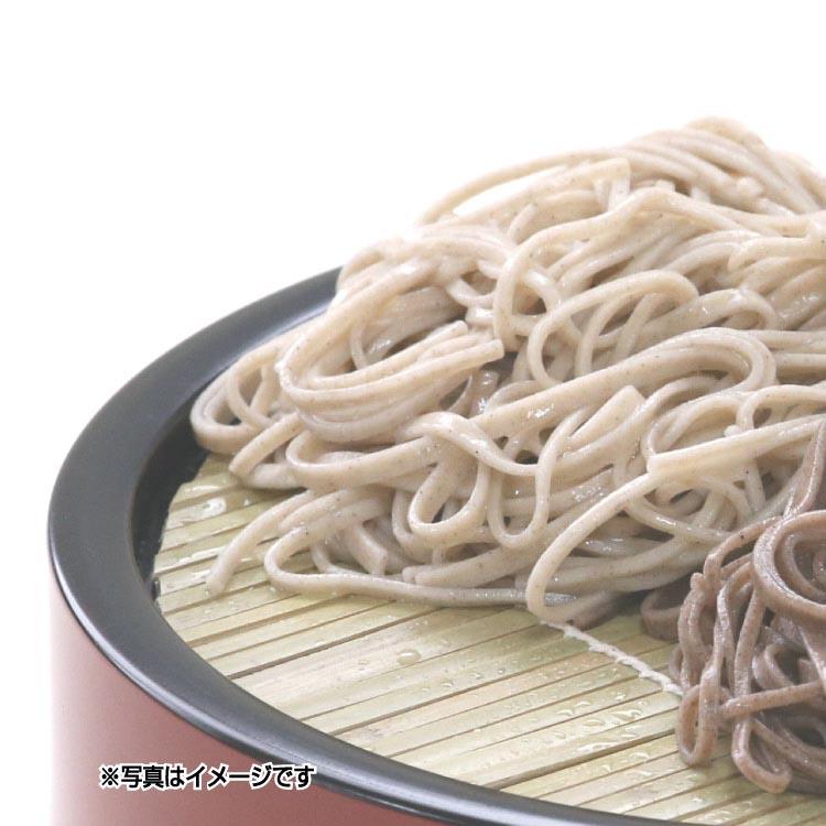 【送料無料】霧しな 信州そば 白い更科蕎麦 乾麺 270g×10袋セット 更科そば 食塩無添加 乾麺 まとめ買い 自宅ストック 開田高原【おうちご飯】｜aijyo｜03