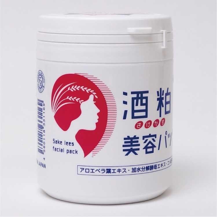 アズマ商事 【10％OFF価格】酒粕美容パック 200g 酒粕パック アズマ