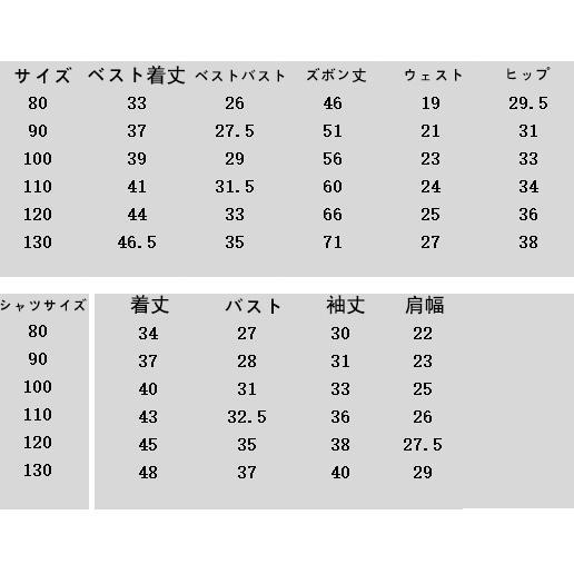 子供服 ベビー服 男の子 フォーマル スーツ ボーイズ 子供スーツ キッズ 紳士服 結婚式 卒業式 入園式 七五三 初節句 発表会 80 90 100 110 120 130｜aik-store｜16