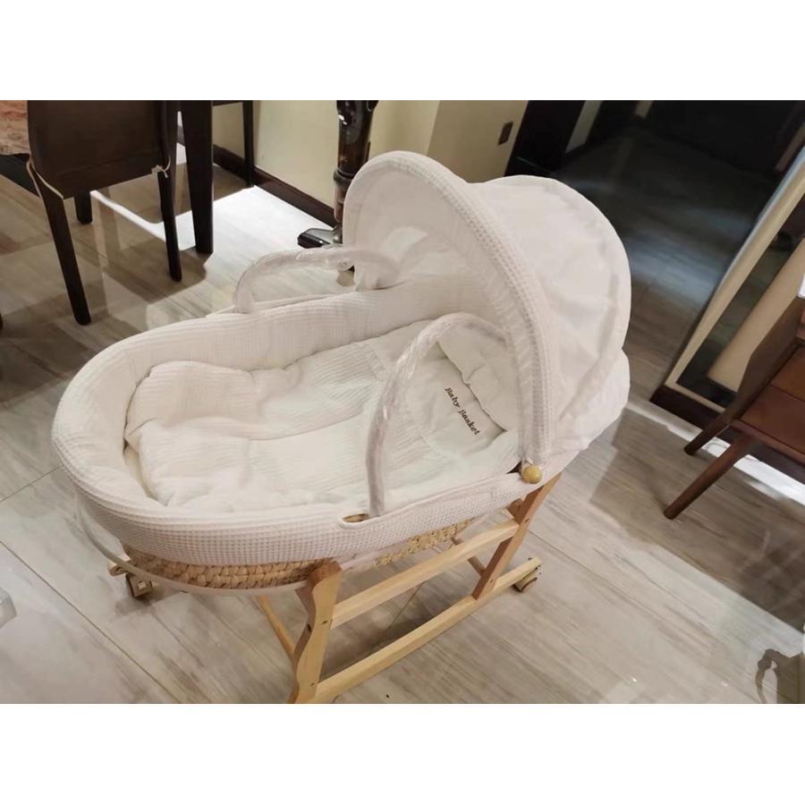 ベビー クーファン ゆりかご