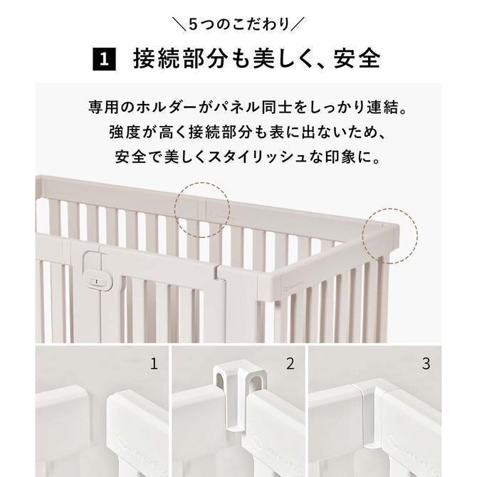【新入荷】 ペットサークル 犬 ケージ おしゃれ 北欧 室内 犬用 中型犬 ケージ ペットケージ 猫 ゲージ モバイルペットルーム ダブル th102 【VQL6937307601】(24193円)