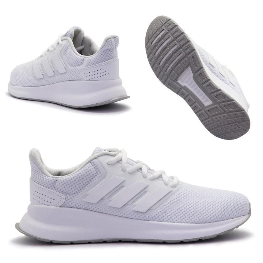 adidas（アディダス） 即納 FALCONRUN K ファルコンラン キッズ