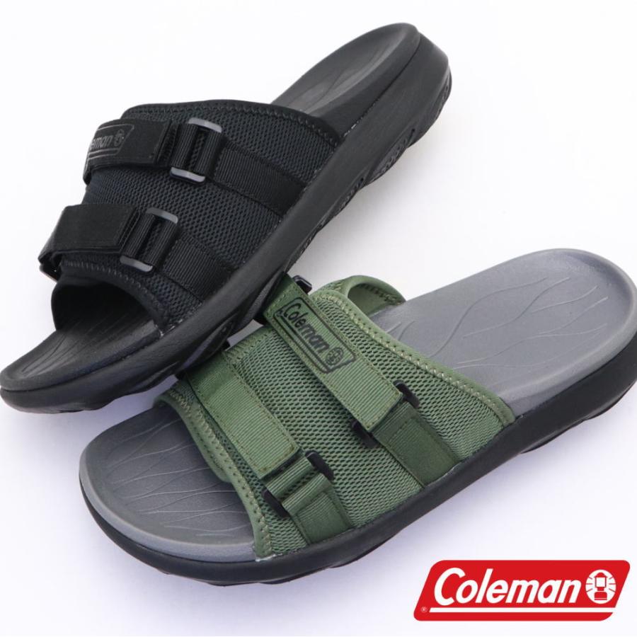 Coleman（コールマン） 即納 メンズ サンダル 厚底 シャワーサンダル