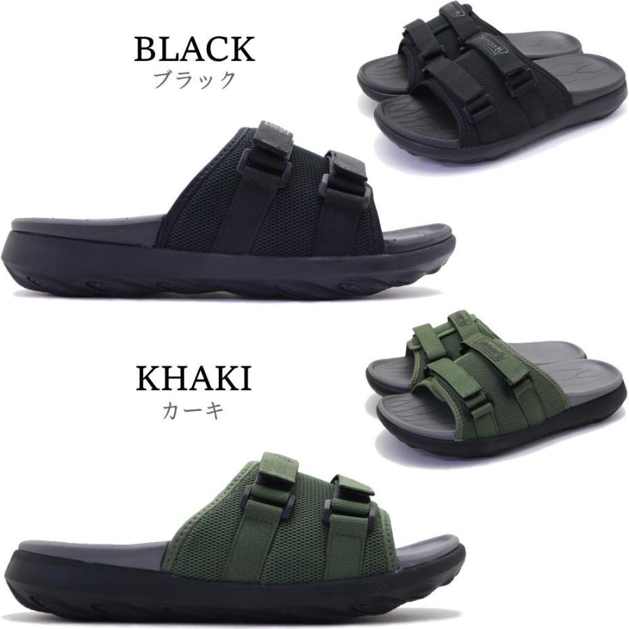 Coleman（コールマン） 即納 メンズ サンダル 厚底 シャワーサンダル