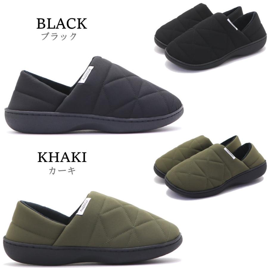 レディース あったか モックシューズ もふもふ スリッポン サンダル