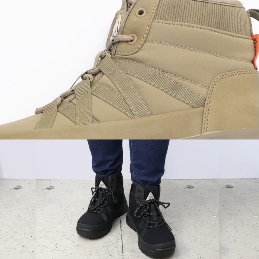 KRIFF MAYER（クリフメイヤー） レディース スニーカーブーツ 防水