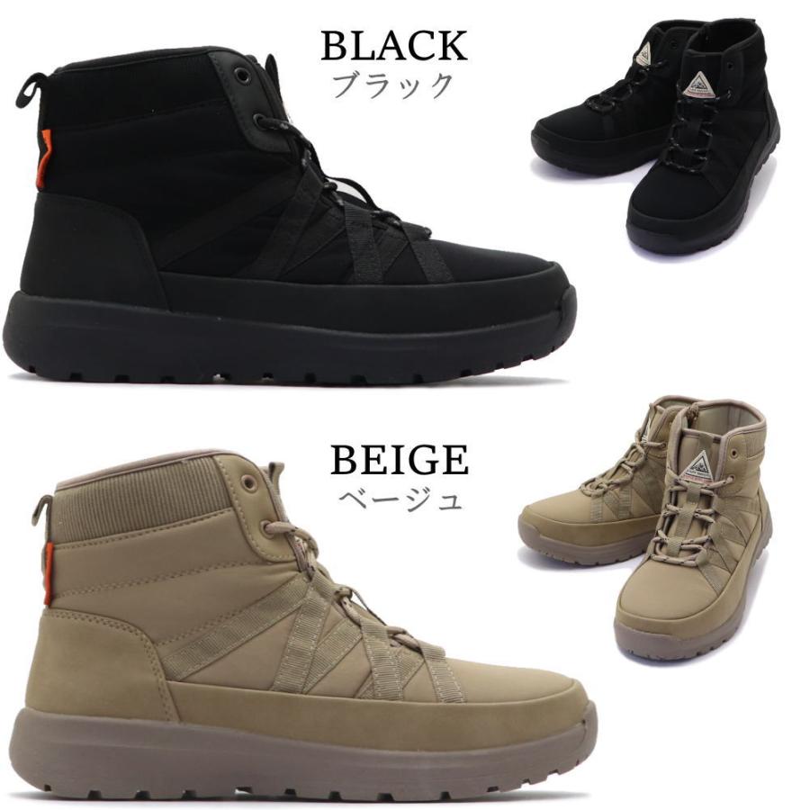 KRIFF MAYER（クリフメイヤー） レディース スニーカーブーツ 防水