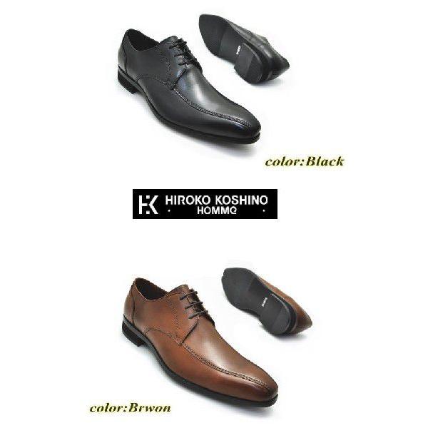 HIROKO KOSHINO（ヒロコ コシノ） 本革 《HIROKO KOSHINO HOMME