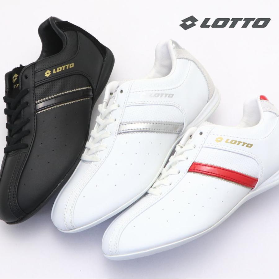 LOTTO（ロット） 即納 スニーカー レディース ドライビングシューズ