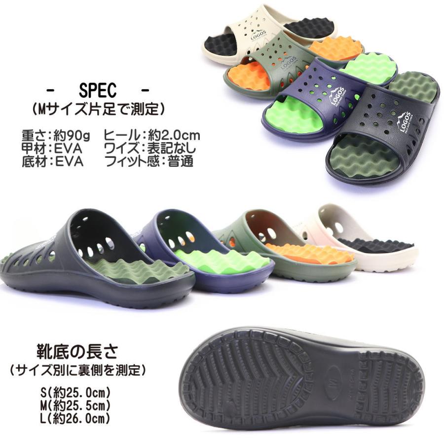 LOGOS 即納 レディース リカバリーサンダル シャワーサンダル LOGOS 即納 レディース リカバリーサンダル シャワーサンダル