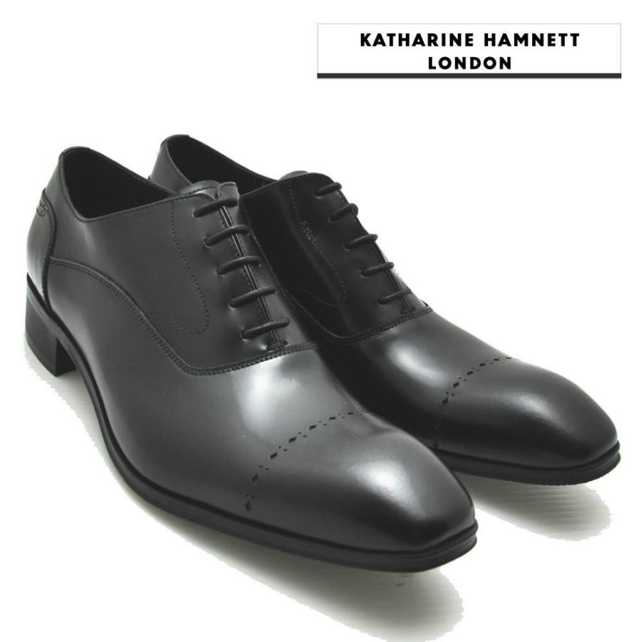 KATHARINE HAMNETT キャサリンハムネット プレーントゥ KATHARINE HAMNETT キャサリンハムネット プレーントゥ
