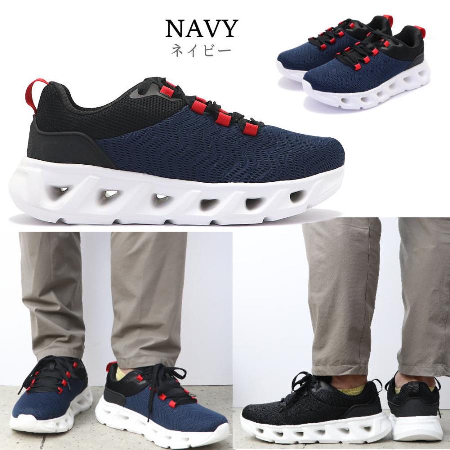 K-SWISS（ケースイス） メンズ 防水 ランニングスニーカー 厚底
