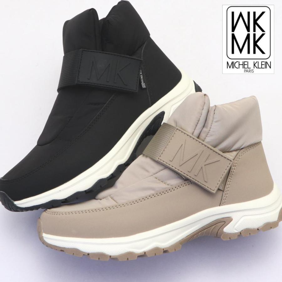 MK MICHEL KLEIN（エムケー ミッシェルクラン） 即納 レディース 防水
