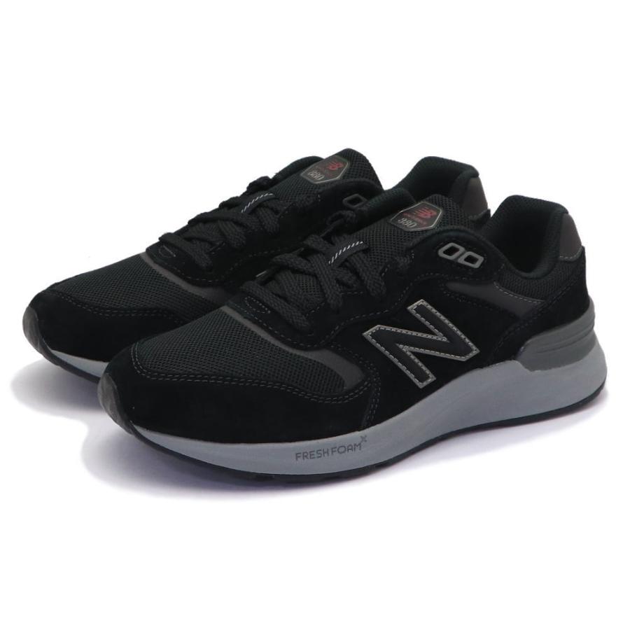 即納 NEW BALANCE ニューバランス メンズ ウォーキング 4E スニーカー No.880 BB7 ブラック 即納 NEW BALANCE ニューバランス メンズ ウォーキング 4E スニーカー