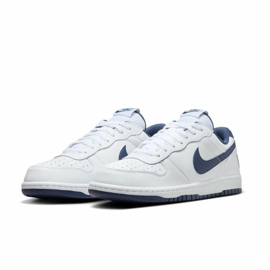 ◆◆ ＜ナイキ＞ NIKE ビッグLOW 355152 (140) スニーカー NIKE（ナイキ） 即納 NIKE BIG LOW ビッグ ロー 355152 140 : 靴のAIKA