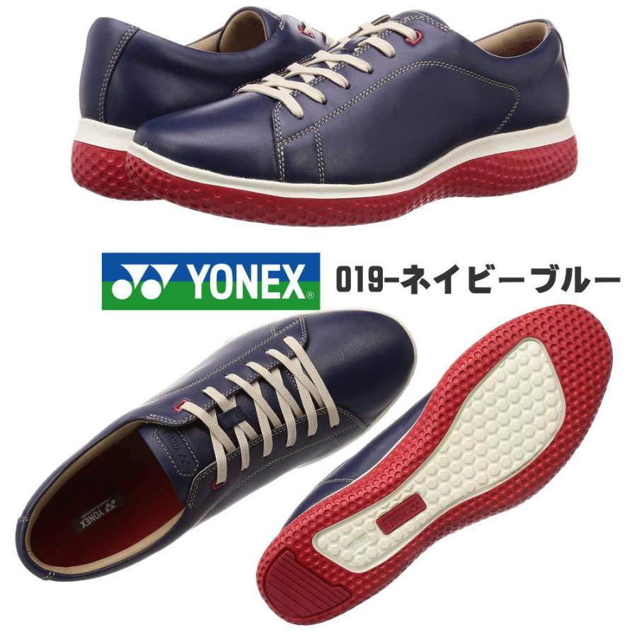 YONEX ヨネックス 本革 ウォーキングシューズ メンズ レディース