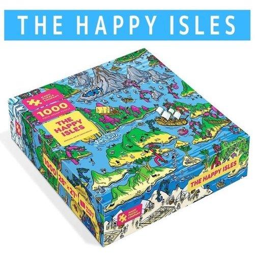 マジックパズルカンパニー ハッピーアイルズ The Happy Isles 1000ピース ジグソーパズル シリーズ1 :auto
